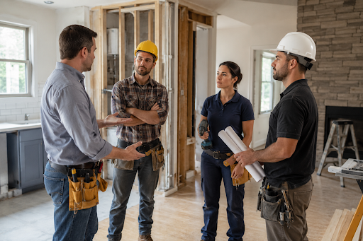 When Do You Need a Specialist Instead of a General Contractor